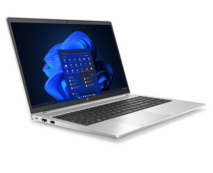 Ordinateurs Portables HP Probook 450 G9 i5 8 Go Ram 256 Go SSD 15.4"